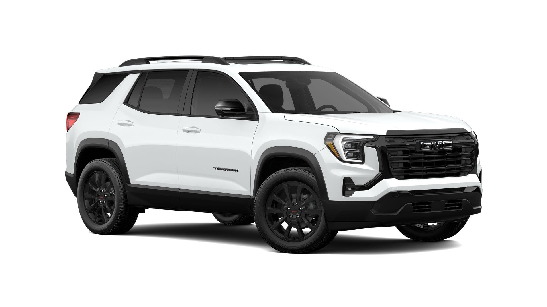 2026 GMC Terrain Elevation AWD