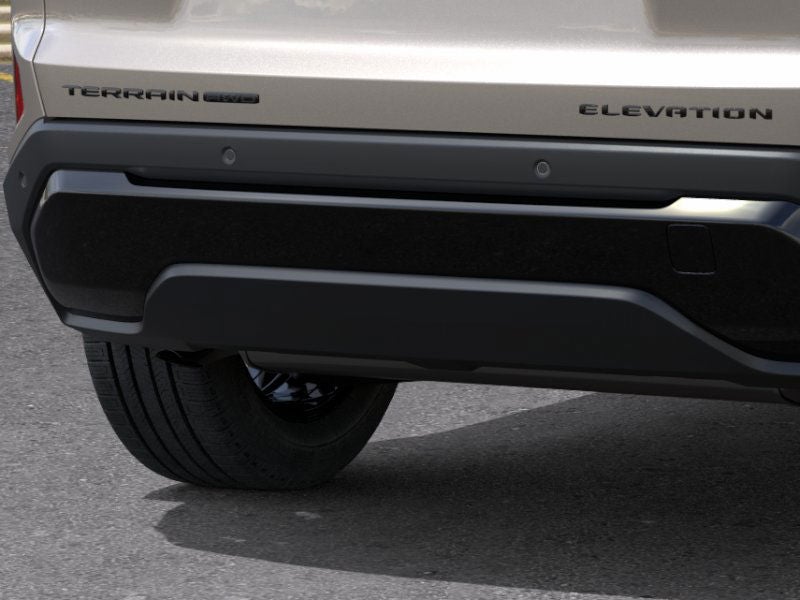 2026 GMC Terrain Elevation AWD