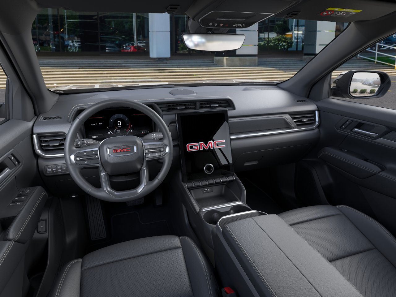 2026 GMC Terrain Elevation AWD