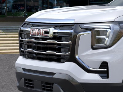 2027 GMC Terrain AWD Elevation