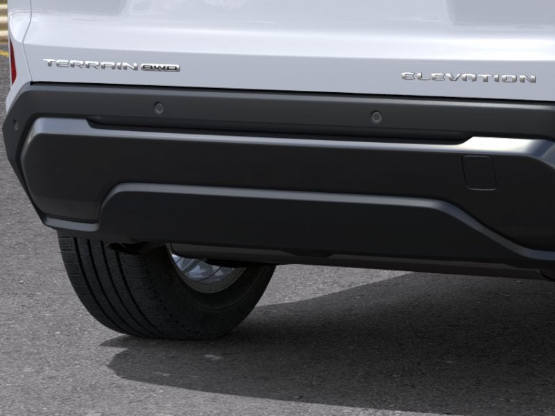 2027 GMC Terrain AWD Elevation