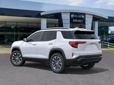2027 GMC Terrain AWD Elevation