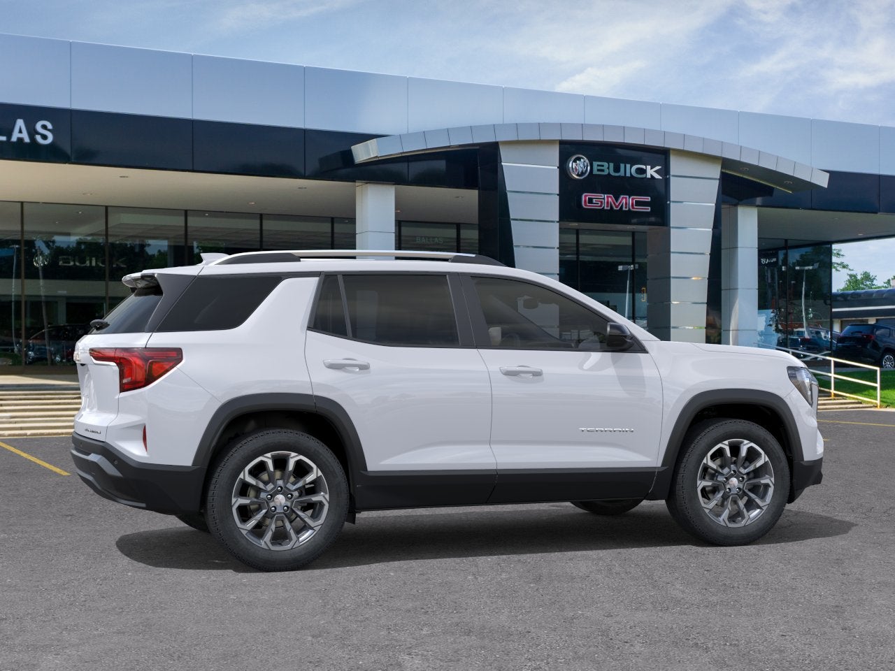 2027 GMC Terrain AWD Elevation
