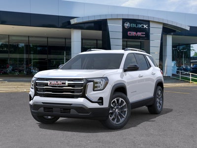 2027 GMC Terrain AWD Elevation