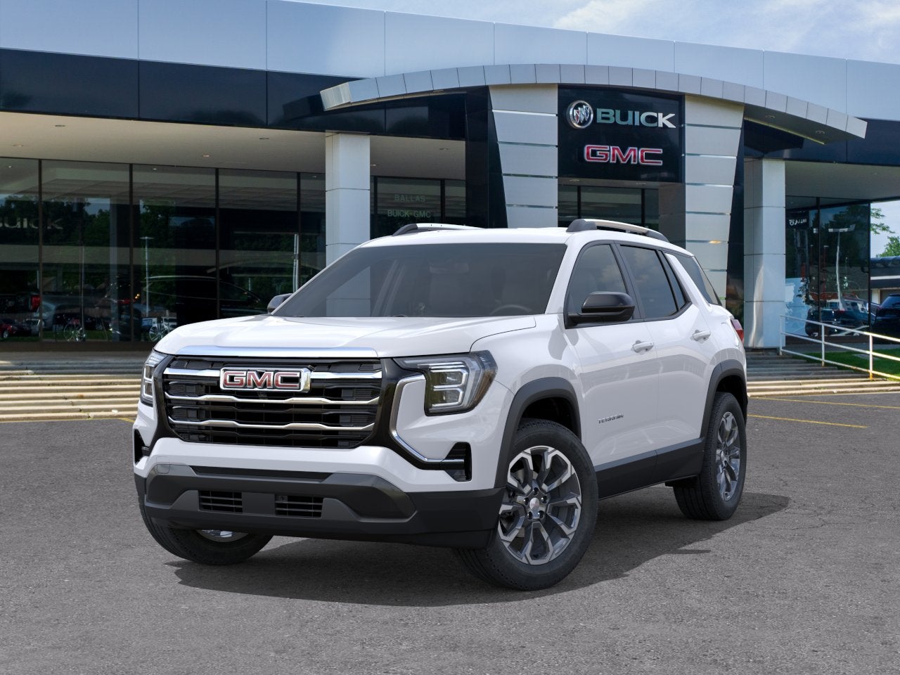 2027 GMC Terrain AWD Elevation