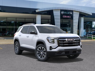2027 GMC Terrain AWD Elevation