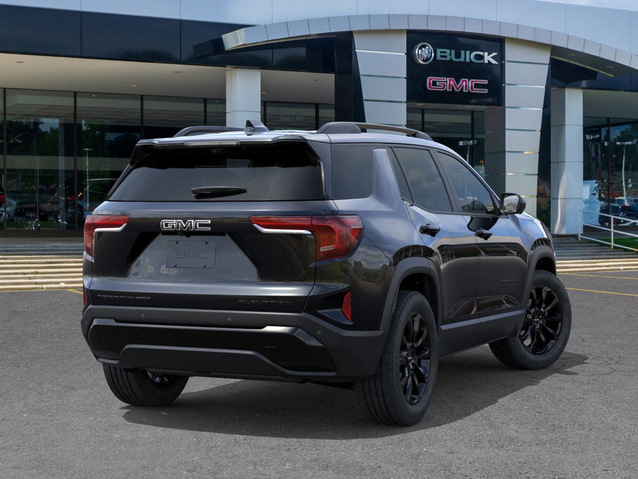 2026 GMC Terrain Elevation AWD