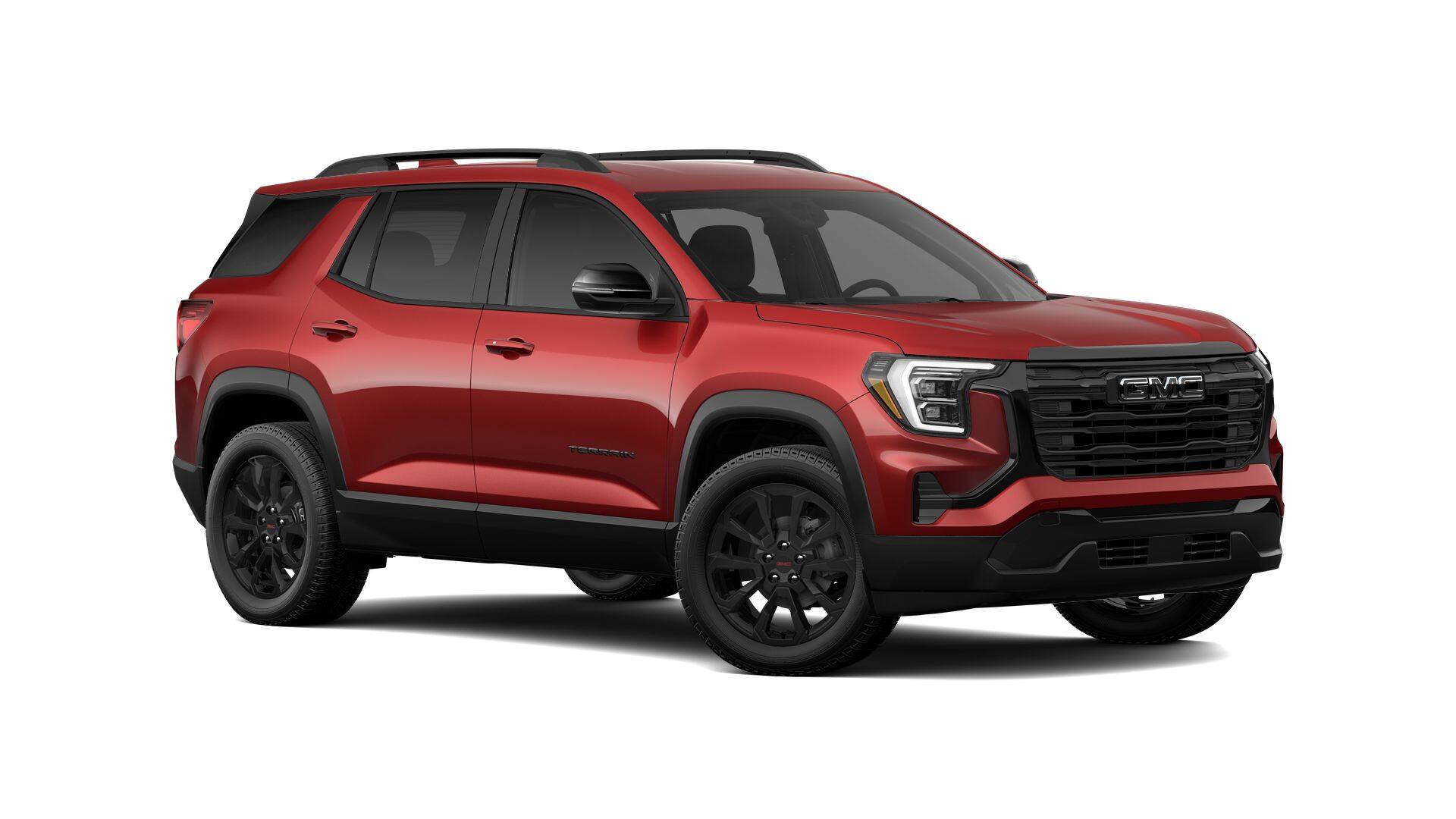 2026 GMC Terrain Elevation AWD
