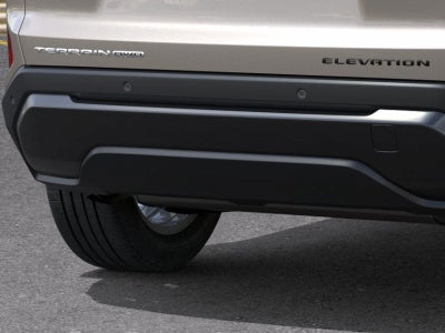 2026 GMC Terrain Elevation AWD