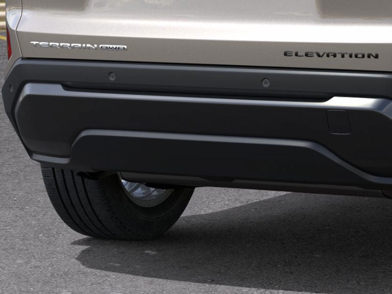 2026 GMC Terrain Elevation AWD