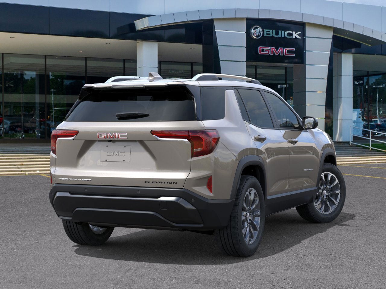 2026 GMC Terrain Elevation AWD