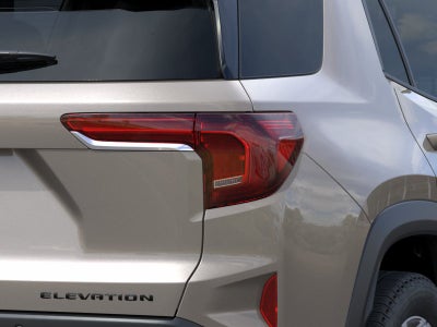 2026 GMC Terrain Elevation AWD