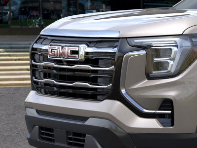 2026 GMC Terrain Elevation AWD