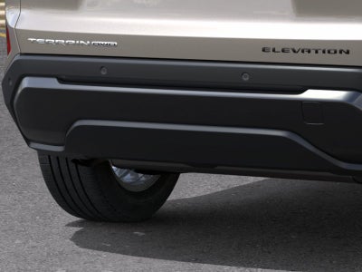 2026 GMC Terrain Elevation AWD