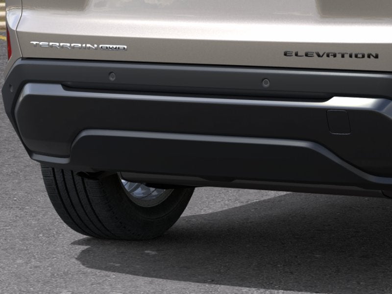 2026 GMC Terrain Elevation AWD