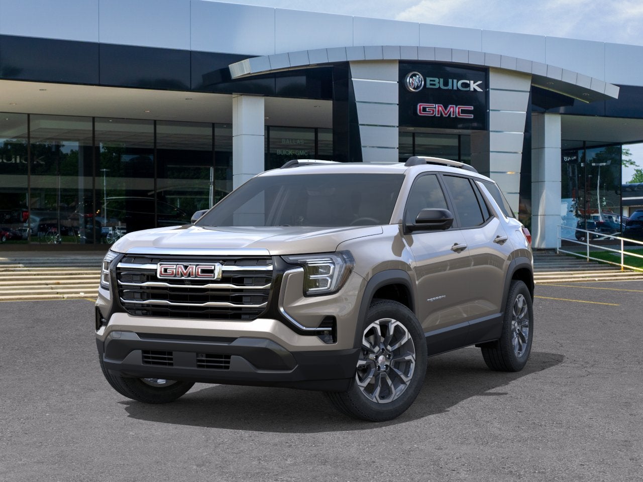 2026 GMC Terrain Elevation AWD