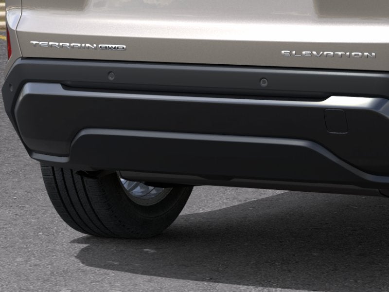 2027 GMC Terrain AWD Elevation