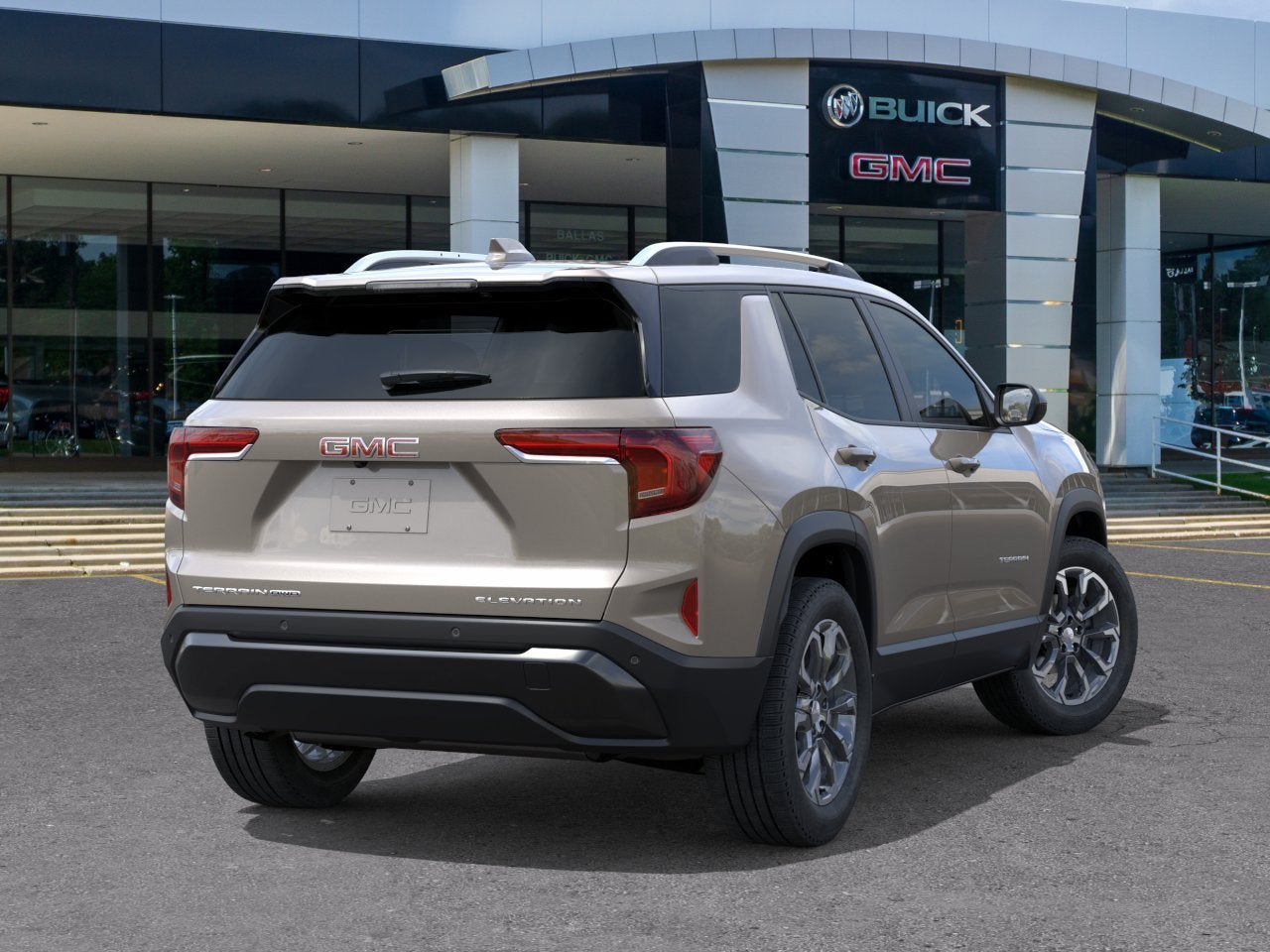 2027 GMC Terrain AWD Elevation