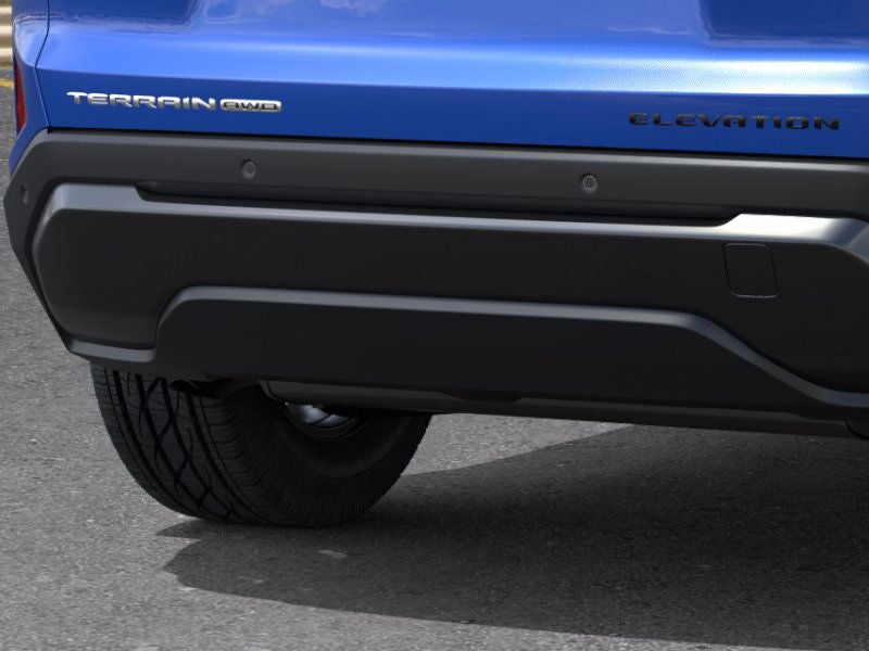 2026 GMC Terrain Elevation AWD