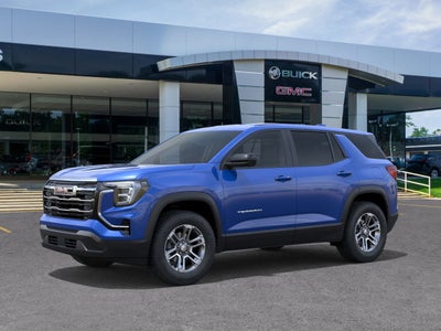 2026 GMC Terrain Elevation AWD