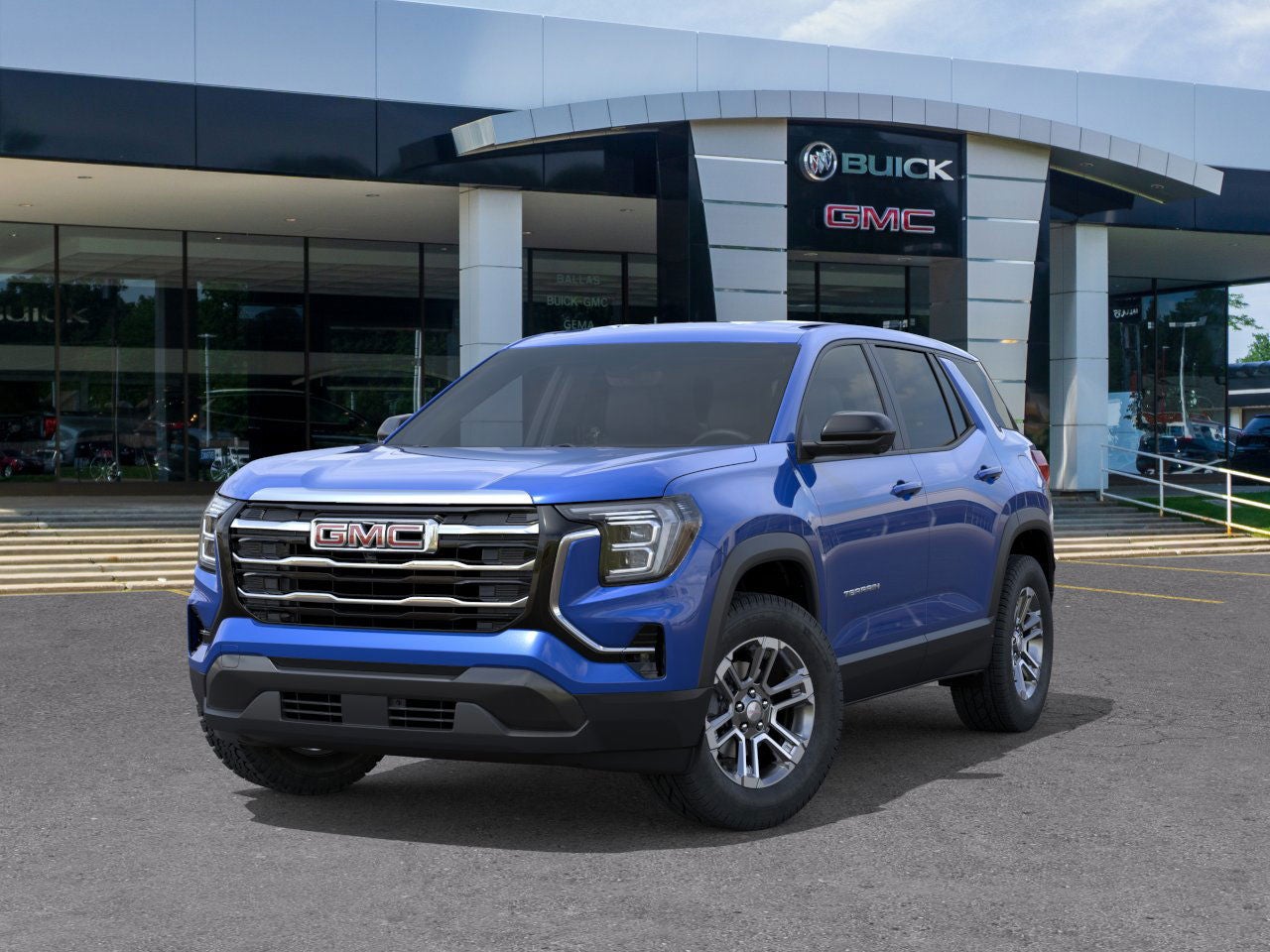 2026 GMC Terrain Elevation AWD