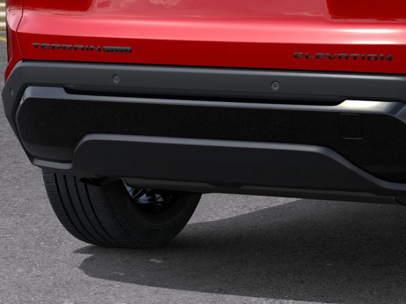 2026 GMC Terrain Elevation AWD