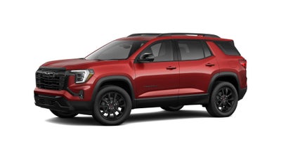 2026 GMC Terrain Elevation AWD