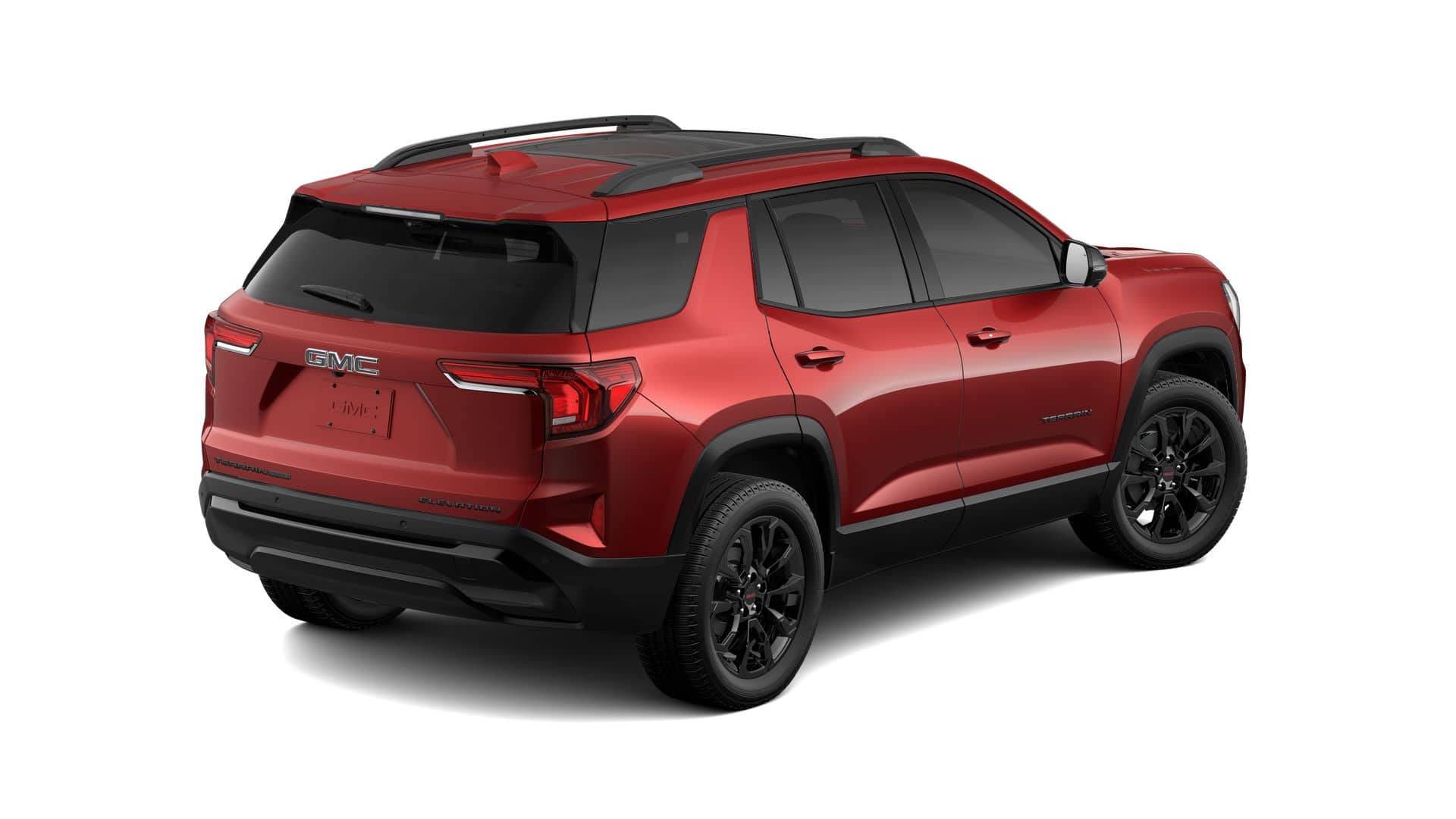 2026 GMC Terrain Elevation AWD