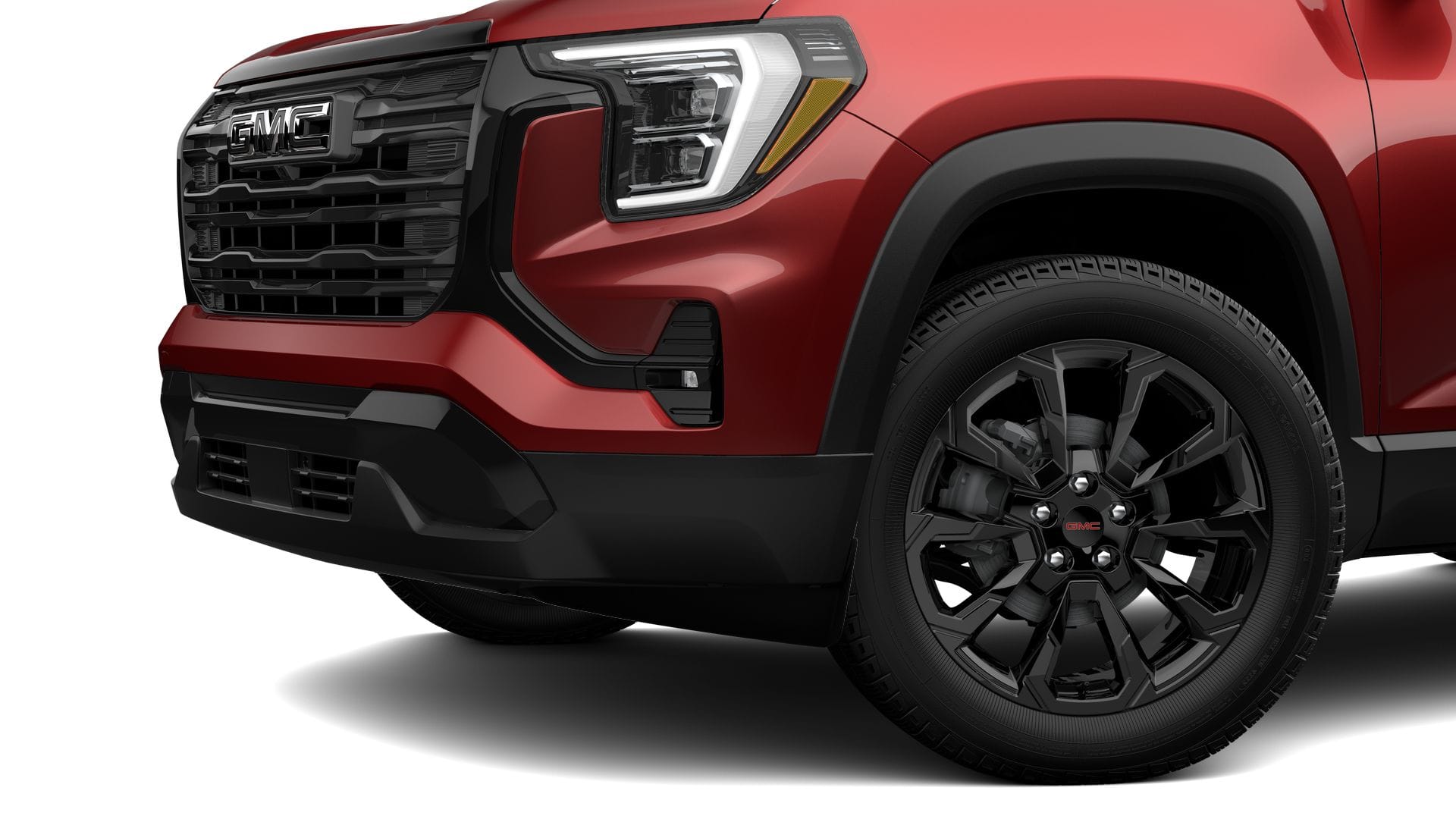 2026 GMC Terrain Elevation AWD