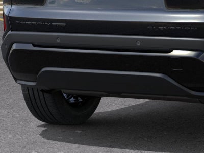 2026 GMC Terrain Elevation AWD