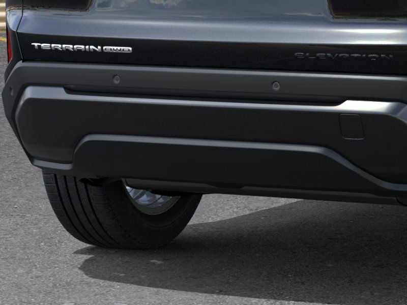 2026 GMC Terrain Elevation AWD