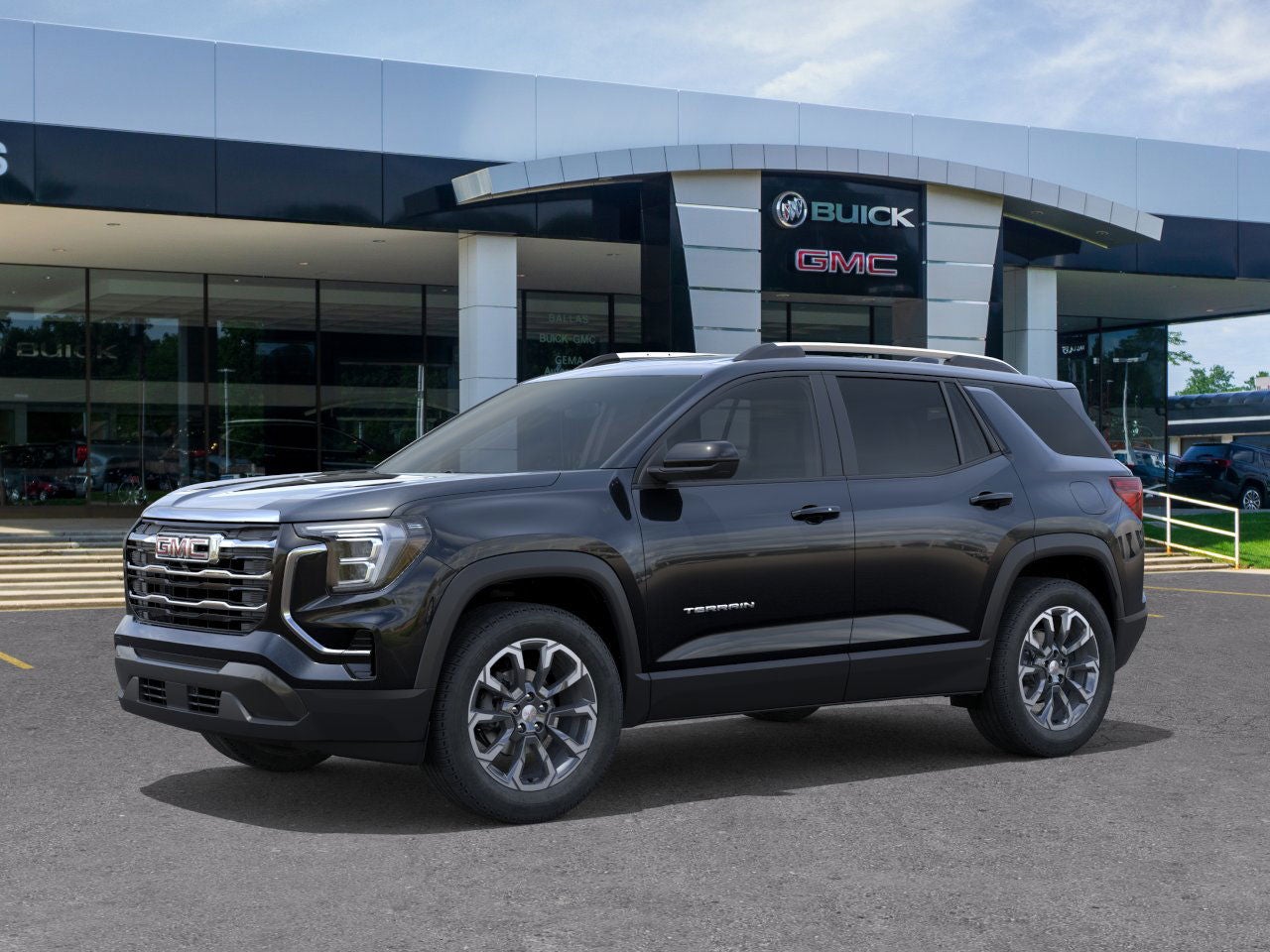 2026 GMC Terrain Elevation AWD