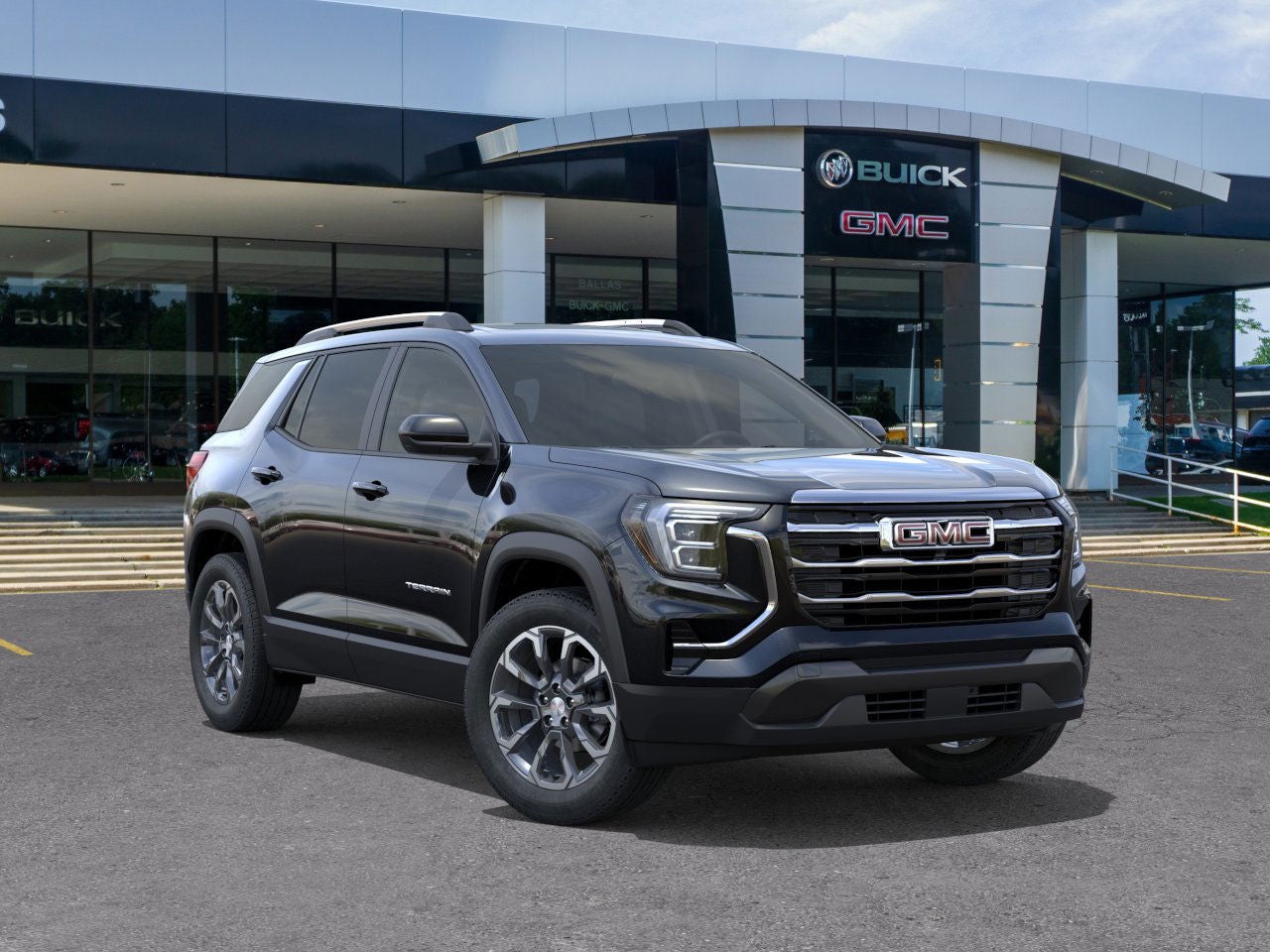 2026 GMC Terrain Elevation AWD