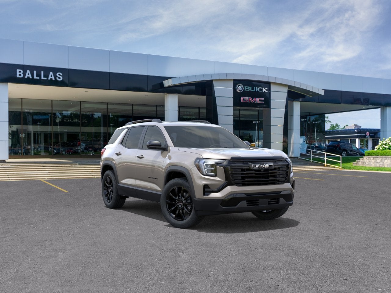 2026 GMC Terrain Elevation AWD's photo