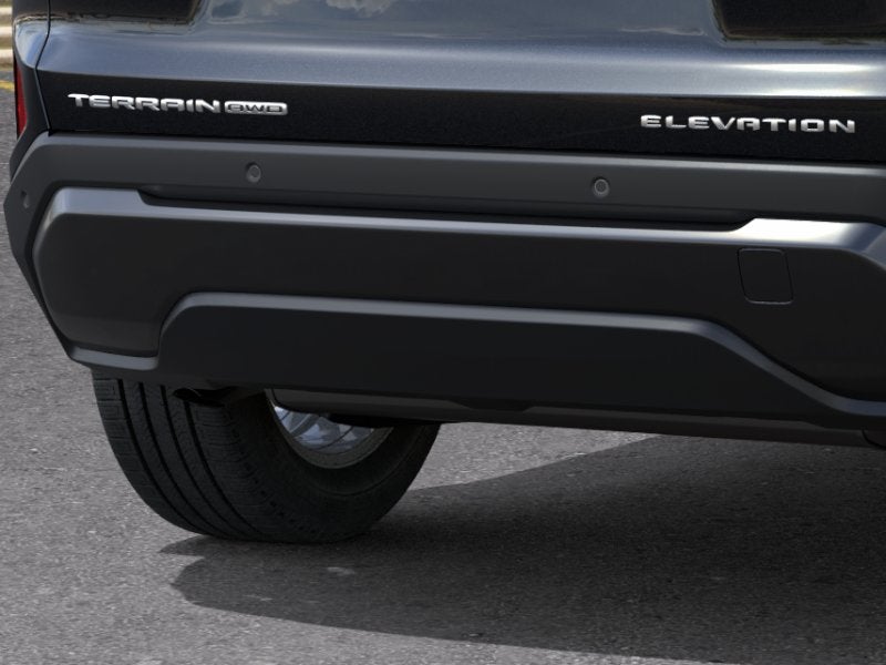 2027 GMC Terrain AWD Elevation