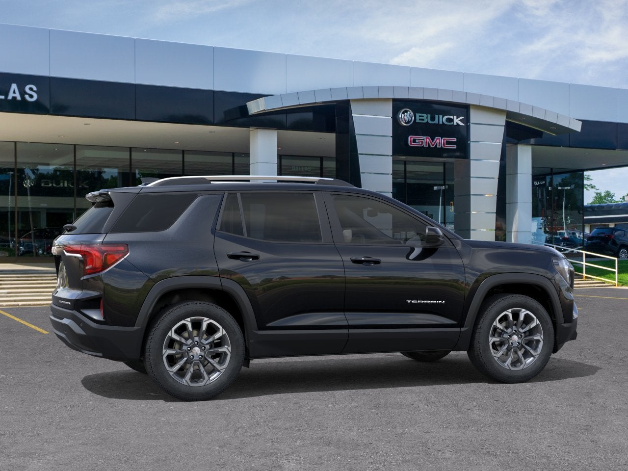2027 GMC Terrain AWD Elevation