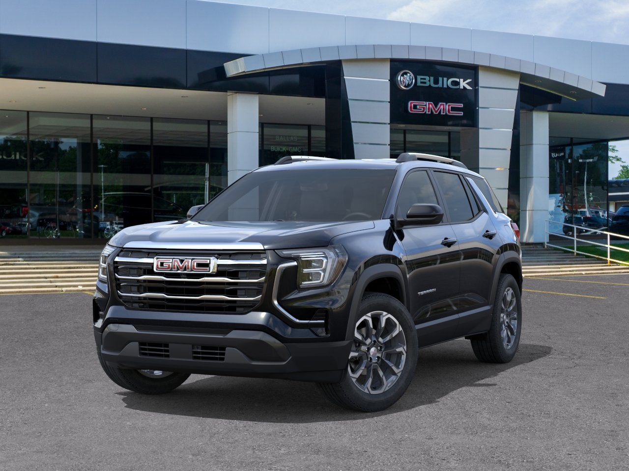 2027 GMC Terrain AWD Elevation