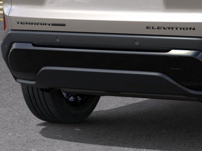 2026 GMC Terrain Elevation AWD