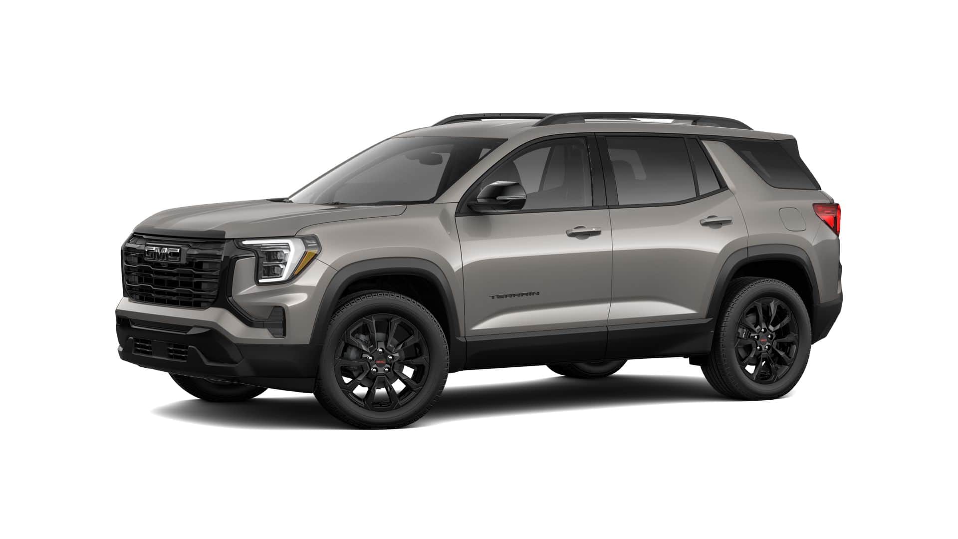 2026 GMC Terrain Elevation AWD