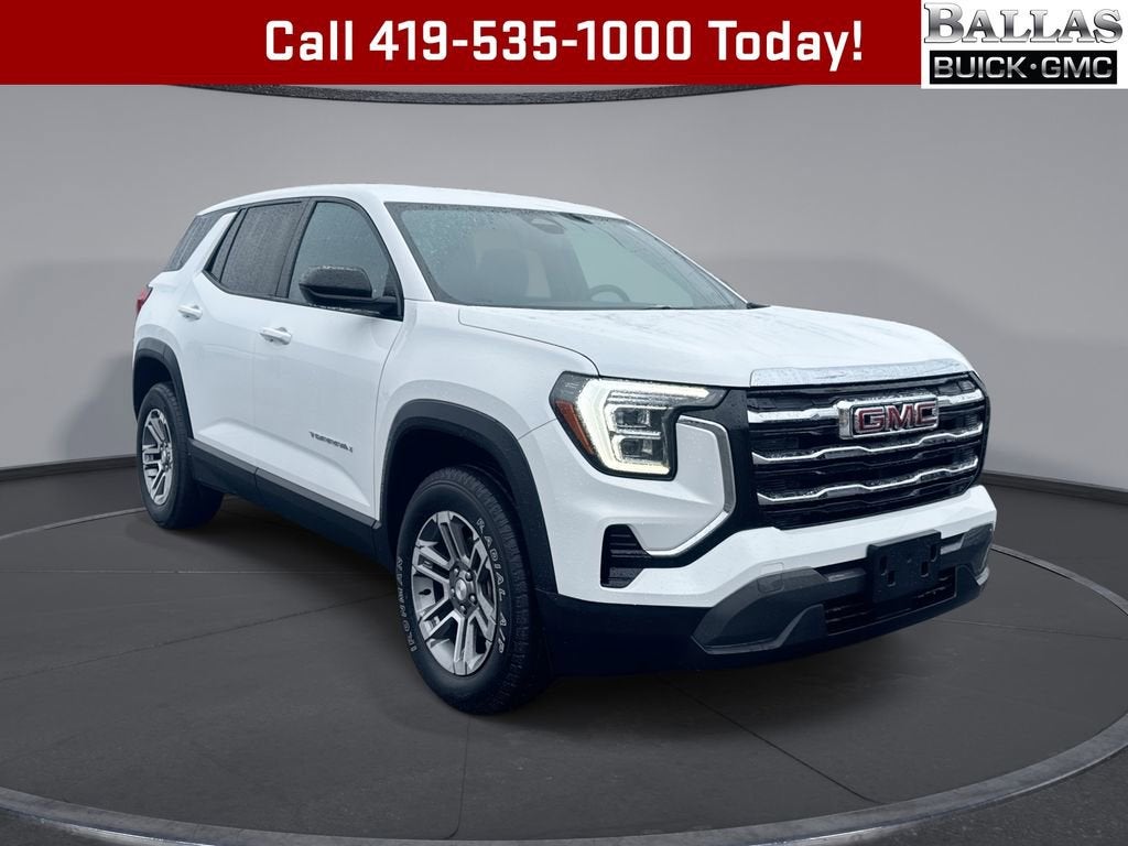 2025 GMC Terrain Elevation