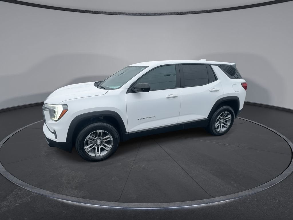 2025 GMC Terrain Elevation