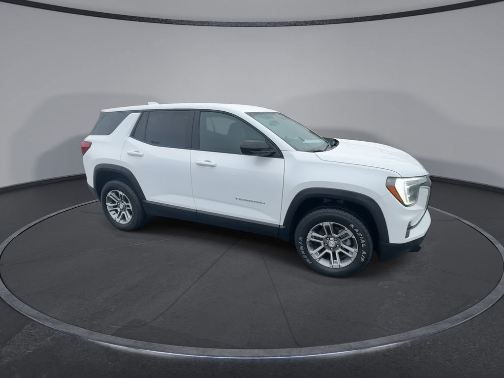 2025 GMC Terrain Elevation