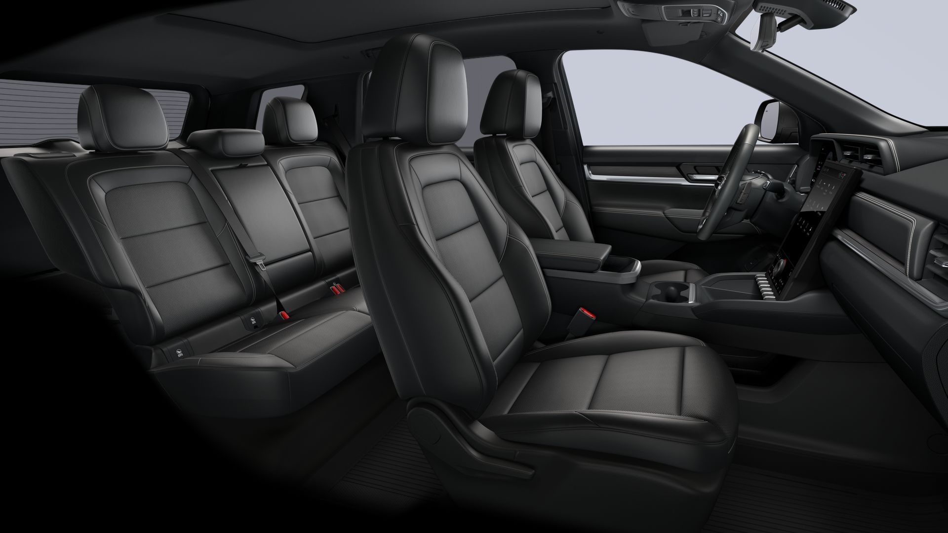 2026 GMC Terrain Elevation AWD