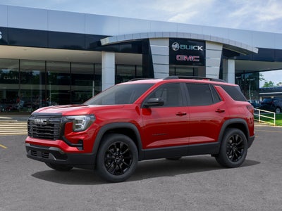 2027 GMC Terrain Elevation