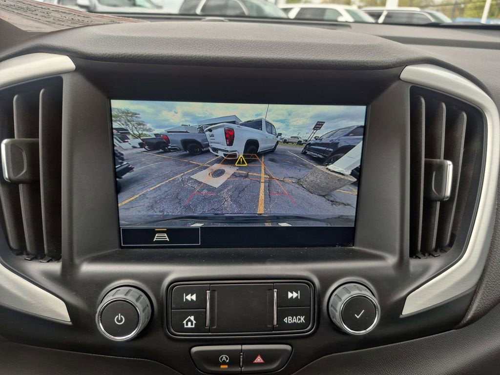 2023 GMC Terrain SLT