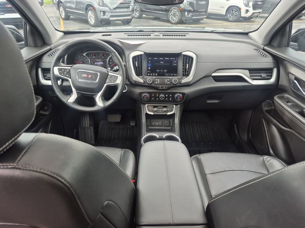 2023 GMC Terrain SLT
