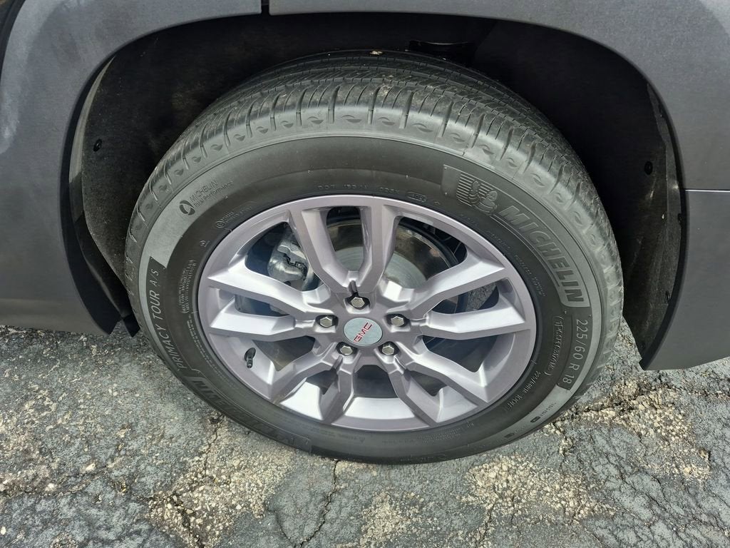 2023 GMC Terrain SLT