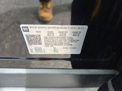 2023 GMC Terrain SLT