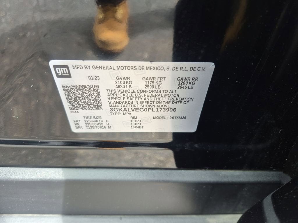 2023 GMC Terrain SLT