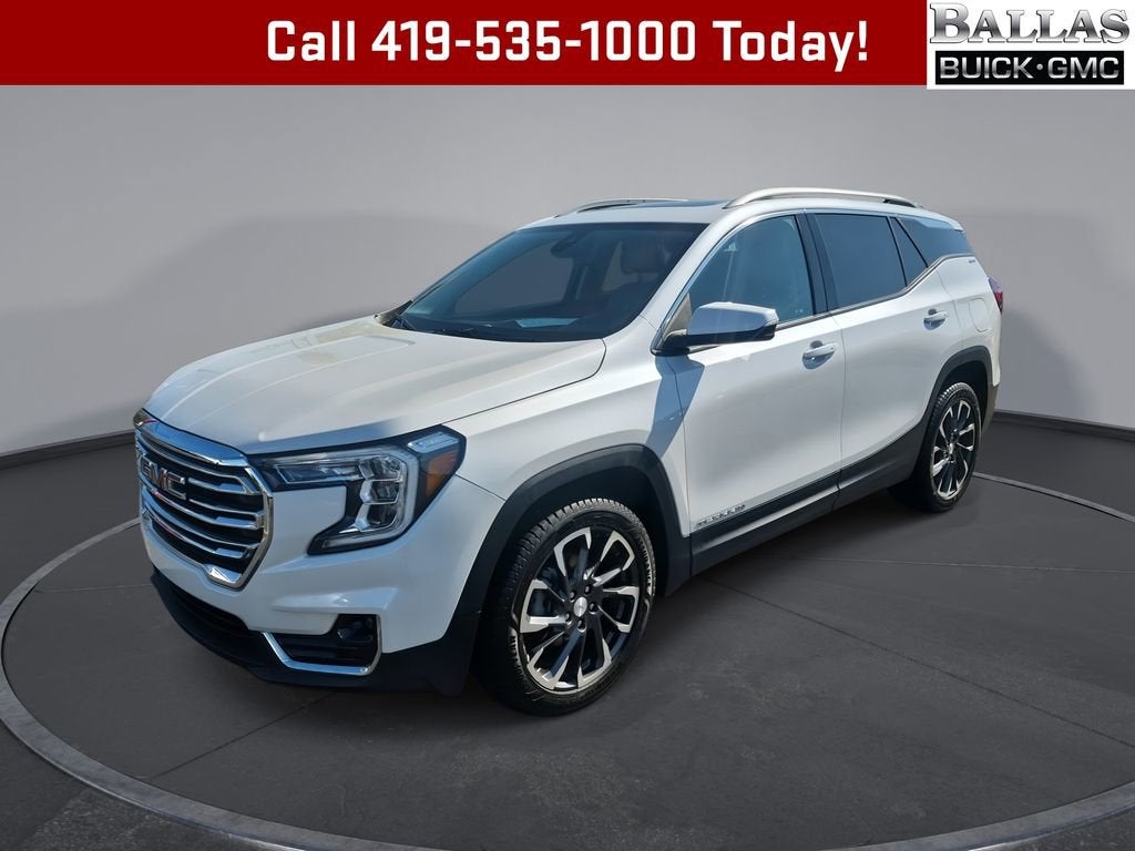 2022 GMC Terrain SLT AWD's photo